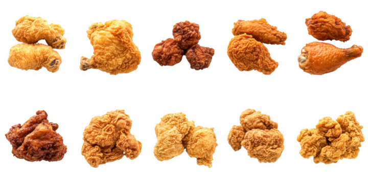 Engine with chain and gears illustration on transparent png background