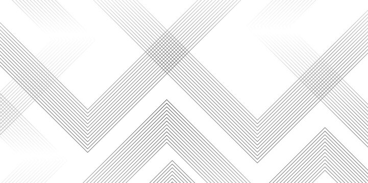 Gradient square gradient minimal art linear fabric oblique retro vector stripe diagonal dynamic fabric abstract white and gray geometric creative tech seamless textile design.	