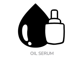 Vector illustrations of various blank cosmetic and medical bottles, containers, and tubes for body care products like shampoo, soap, and lotion