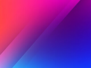 Bright abstract gradient background showcasing vibrant colors from pink to blue in a smooth transition