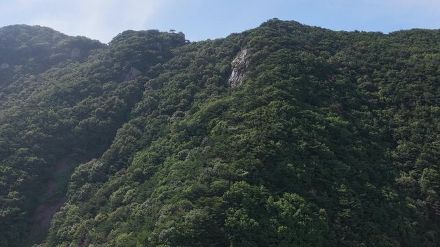 오봉산