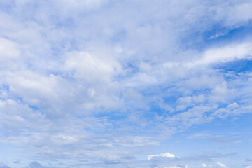 Cloud in the sky. Background with cloud. Gloomy sky with overcast clouds. Skyscape and cloudscape. Sky with clouds. Cloudy skyscape background. Cloudscape sky background. Moving clouds