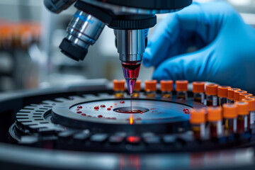 Revolutionizing health personalized genomics in laboratory medicine advanced technology scientific innovation