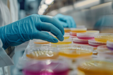 Exploring genomics and personalized medicine in a laboratory environment for health innovations