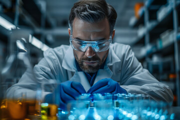 Personalized medicine advancements in genomics laboratory innovations for health optimization