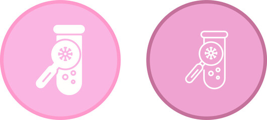 Test Tube Vector Icon