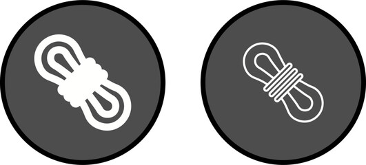 Rope Vector Icon