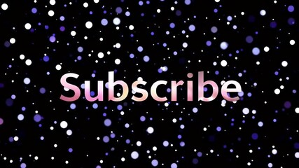 Portuguese language vertical animation call to action Inscreva se featuring smooth transitions between white pink red text black background twinkling dots ideal subscription prompts