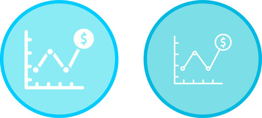 Chart Vector Icon