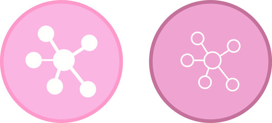 Connect Vector Icon