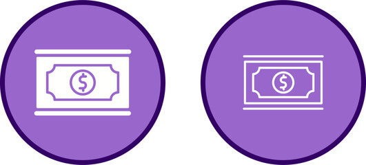 Money Vector Icon