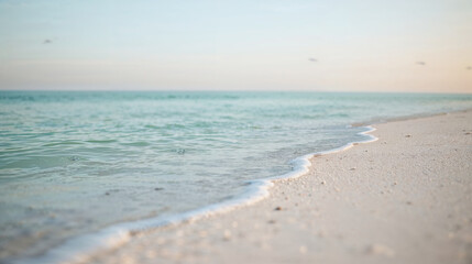 Beautiful view of the sea against the sky, seaside, beach, sea and sky on a clear day.