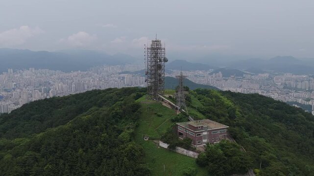 황령산