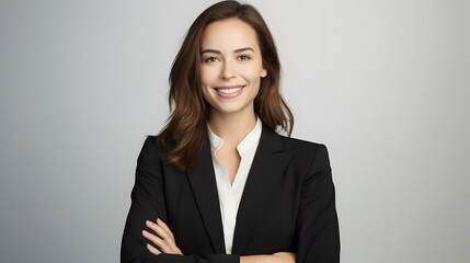 young business woman