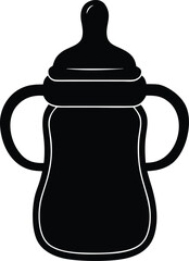 baby milk bottle drink