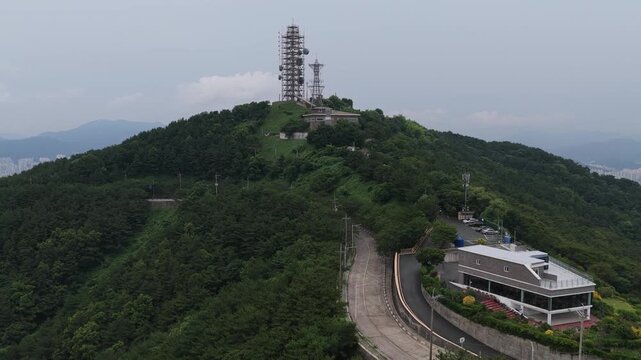 황령산