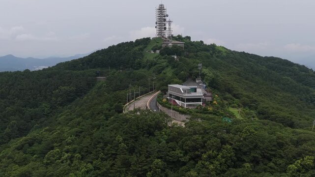 황령산