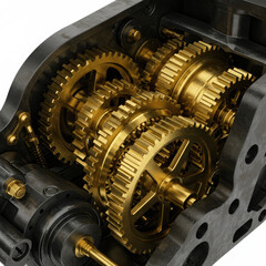 the mechanism of the mechanism