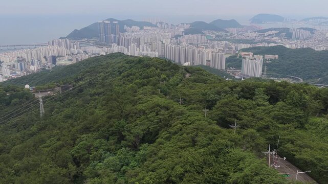 황령산