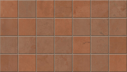 Fototapeta premium Modern seamless geometric pattern with natural textures: marble, wood, stone, cement, terrazzo. Ideal for interior design, wallpaper, packaging, textiles, tiles, and parquet flooring. 