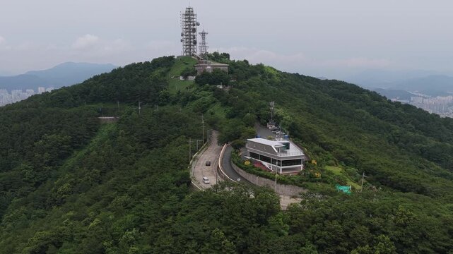 황령산