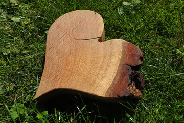 Holzherz