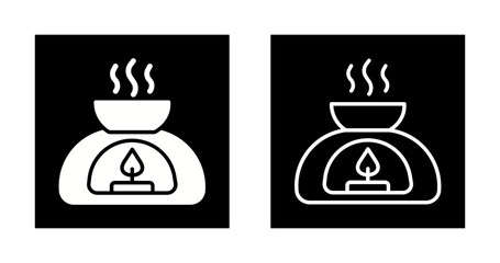 Aromatherapy Vector Icon