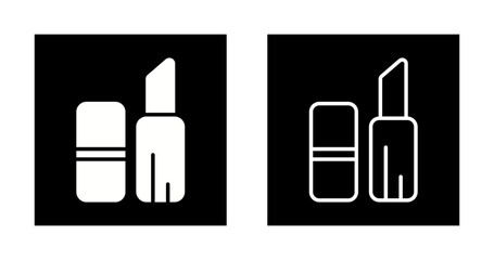 Lipstick Vector Icon