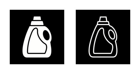 Detergent Vector Icon
