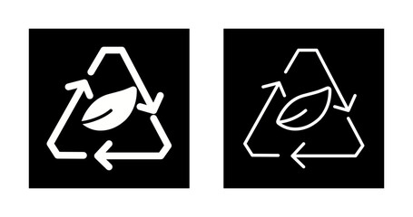 Eco Friendly Cleaning Vector Icon