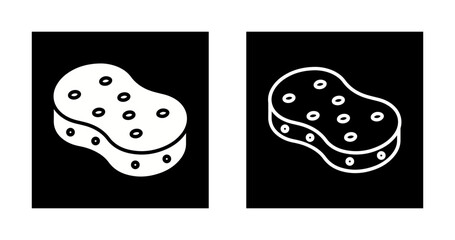 Sponge Vector Icon
