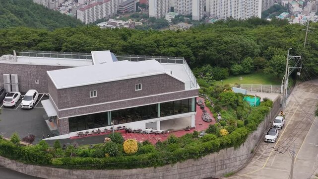 황령산