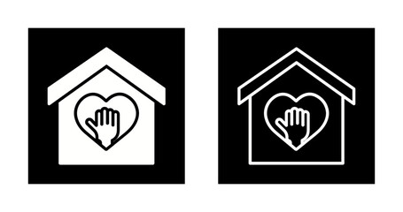 Emergency Shelter Vector Icon