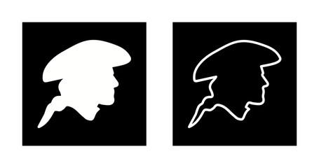 American Revolution Vector Icon