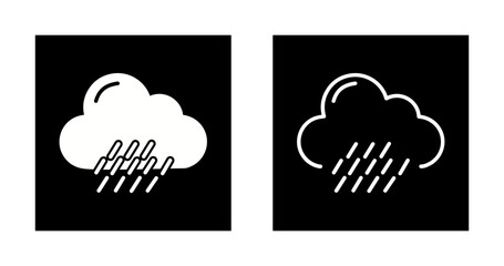 Rainy Day Vector Icon