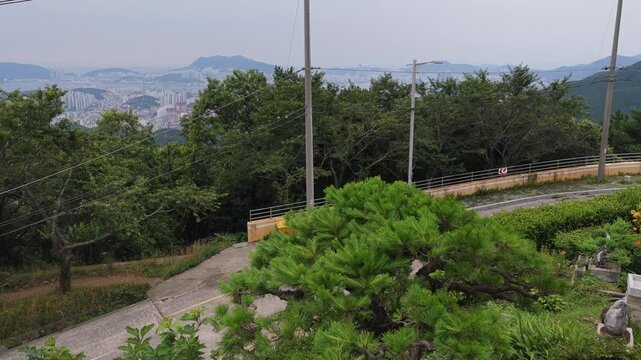 황령산