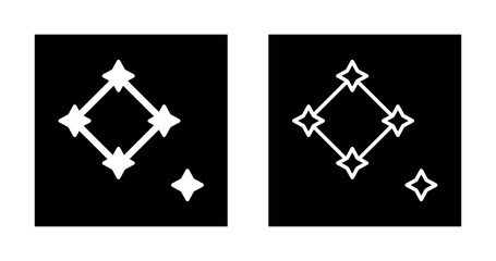 Constellation Vector Icon