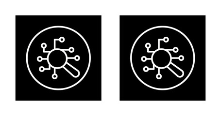 Digital Forensics Vector Icon