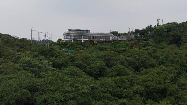 황령산