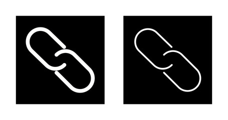 Paper Clip Vector Icon