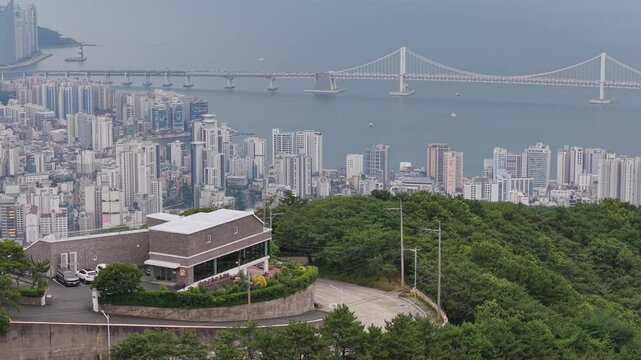 황령산