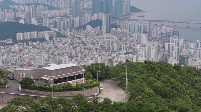 황령산