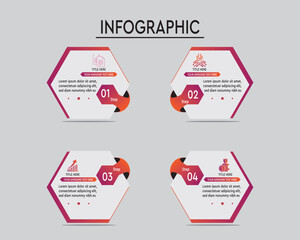 Timeline Creator infographic template. 5 Step timeline journey, calendar Flat simple infographics design template. presentation graph. Business concept with 5 options, gantt vector illustration. eps10