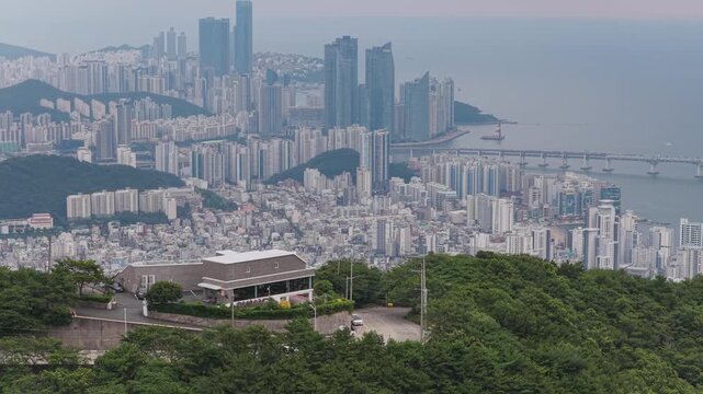 황령산