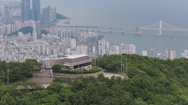 황령산