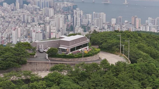 황령산