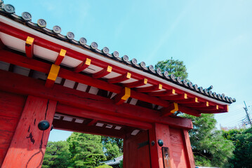 Byodoin Hououdou at Uji in Kyoto, Japan