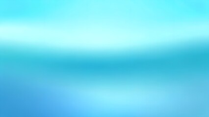 Experience serene tranquility with this calming gradient of cool, vibrant blues, perfect for creating a peaceful atmosphere in any design project or digital space.