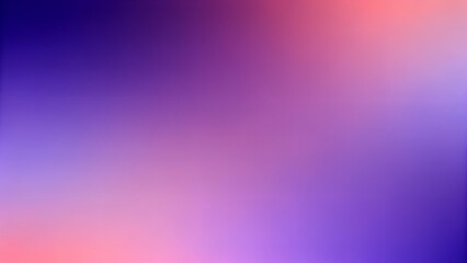 Smooth gradient background blends vibrant purple, pink, and soft orange tones creating a modern, calming, and versatile aesthetic for creative projects
