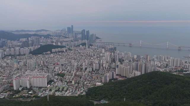 황령산